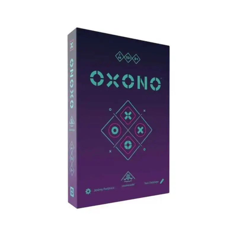 Oxono photo couverture de jeu