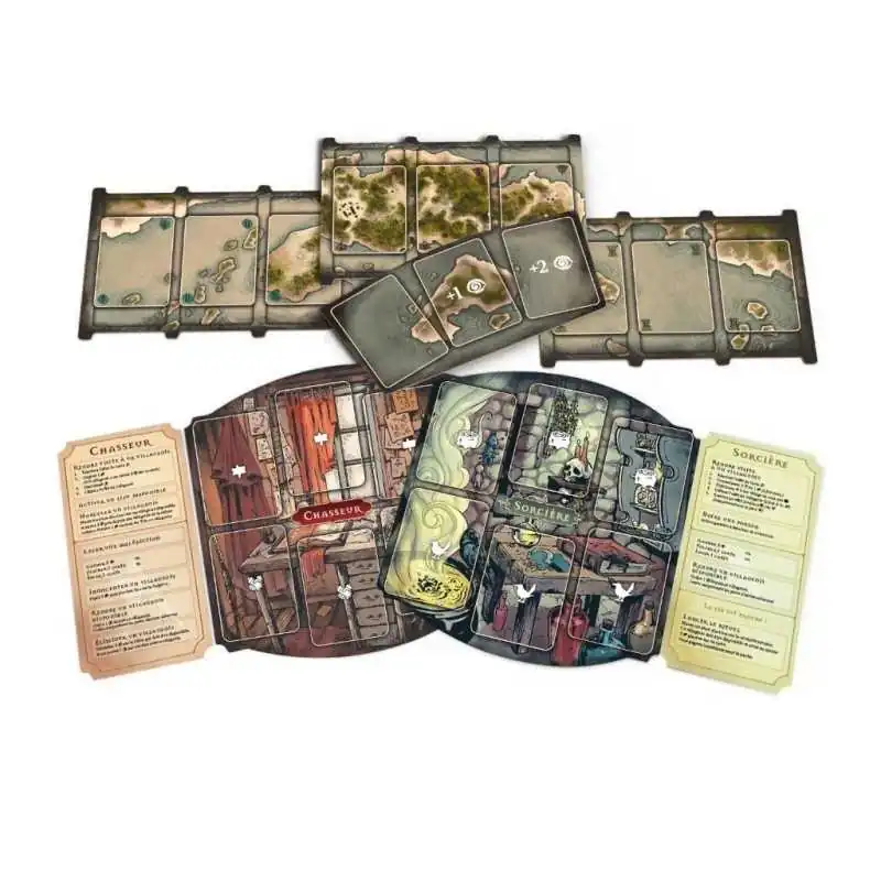 Pagan : Le Destin de Roanoke photo 2