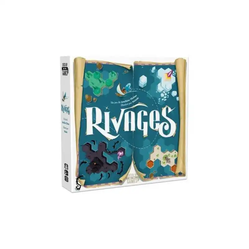 Rivages photo couverture de jeu