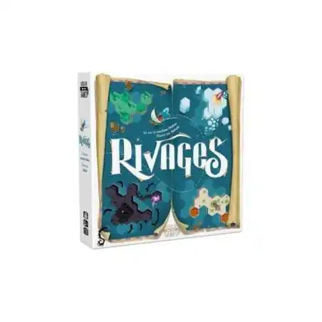 Rivages photo couverture de jeu