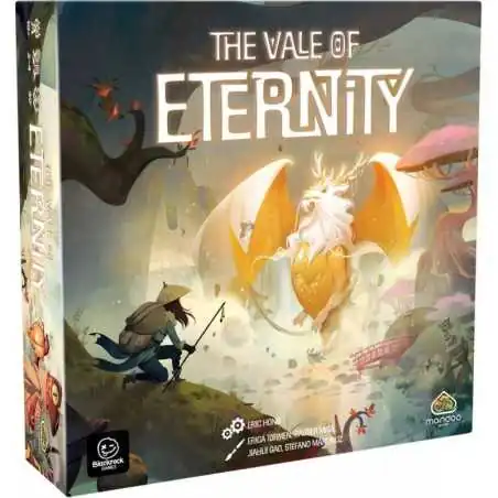 Vale of Eternity photo couverture de jeu