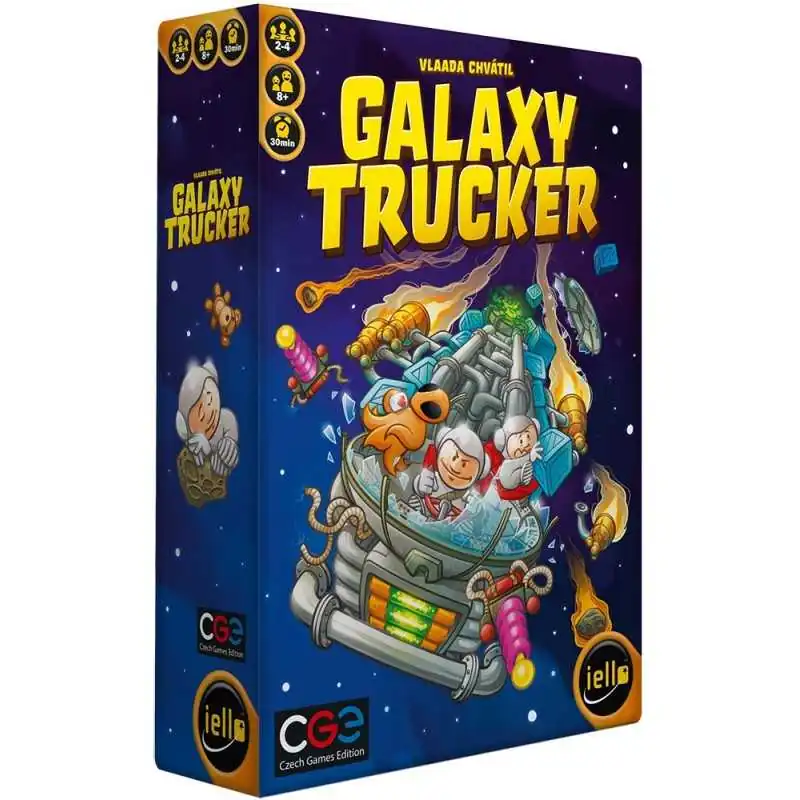 Avant boite Galaxy Trucker