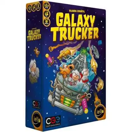 Avant boite Galaxy Trucker
