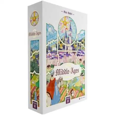 Middle Ages - Jeu de stratégie médiévale