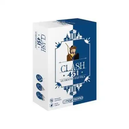 Clash 451