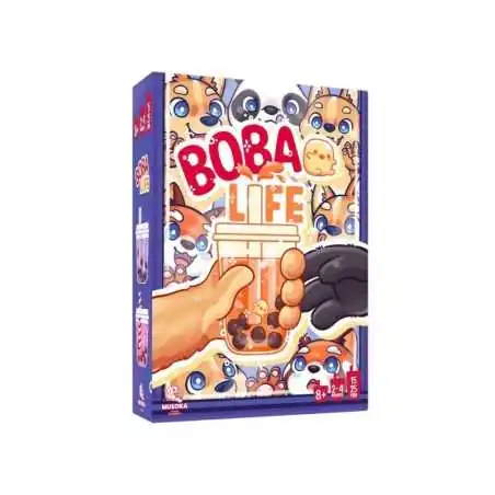 Boba Life photo couverture de jeu