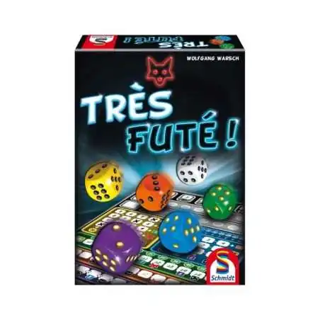 Très Futé photo couverture de jeu