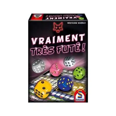 Vraiment Très Futé photo couverture de jeu
