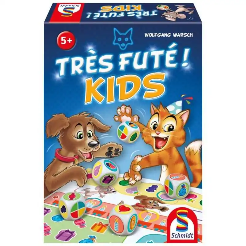 Très Futé Kids photo couverture de jeu