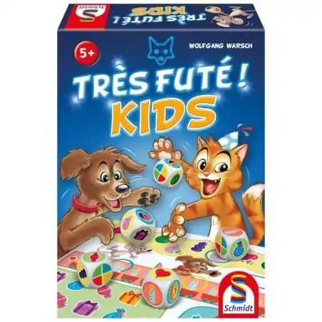Très Futé Kids photo couverture de jeu