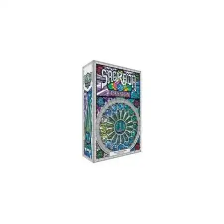 Sagrada : Passion (extension) photo couverture de jeu