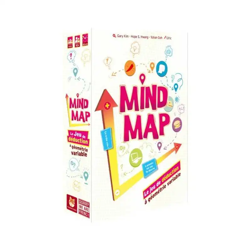 Mind Map photo couverture de jeu