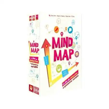 Mind Map photo couverture de jeu