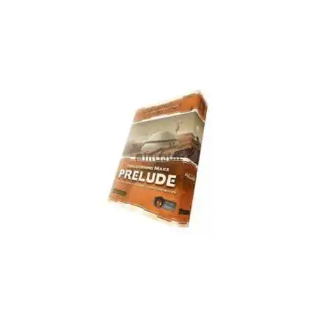 Terraforming Mars : Prélude photo couverture de jeu