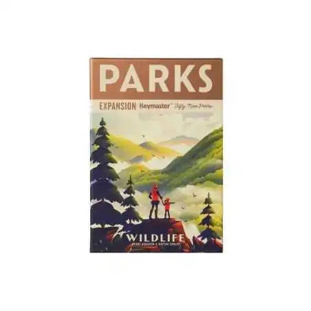 Parks Wildlife photo couverture de jeu