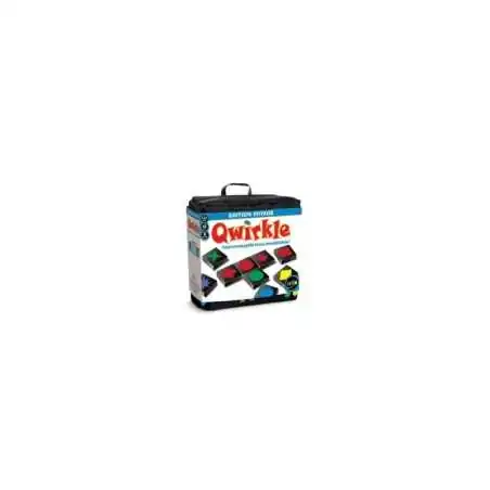 Qwirkle Voyage photo couverture de jeu