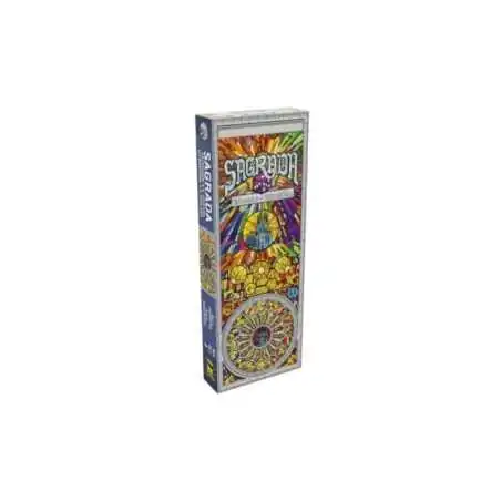Sagrada : extension 5 et 6 Joueurs photo couverture de jeu