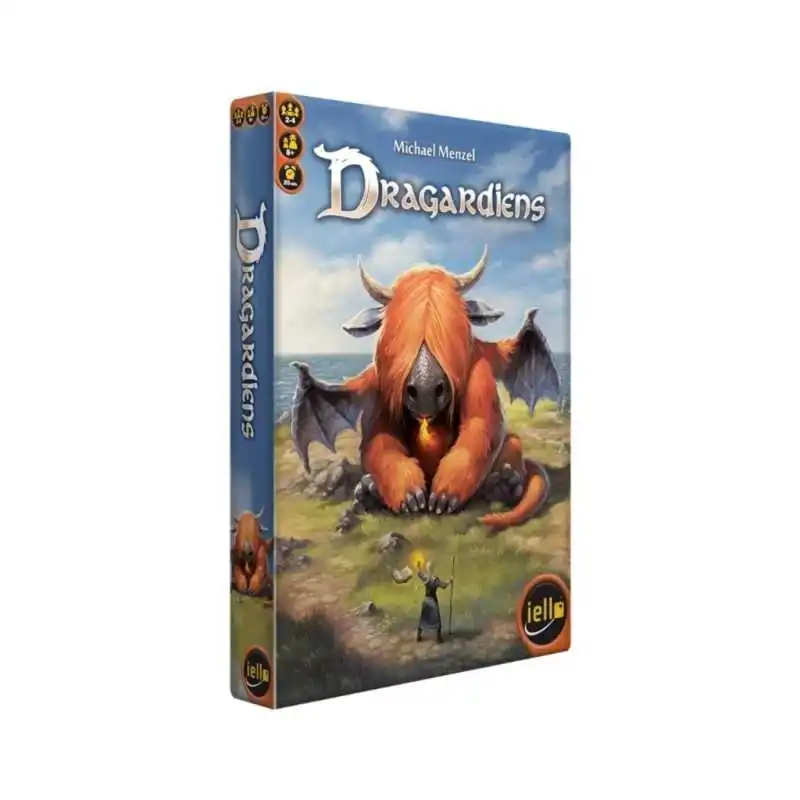 Dragardiens photo couverture de jeu
