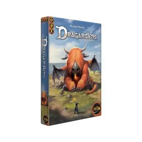 Dragardiens photo couverture de jeu