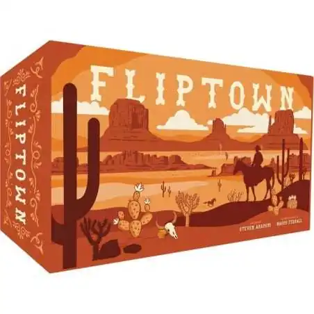 Fliptown photo couverture de jeu