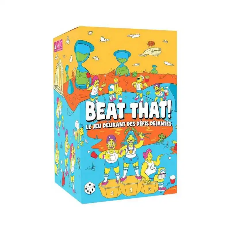 Beat That! photo couverture de jeu
