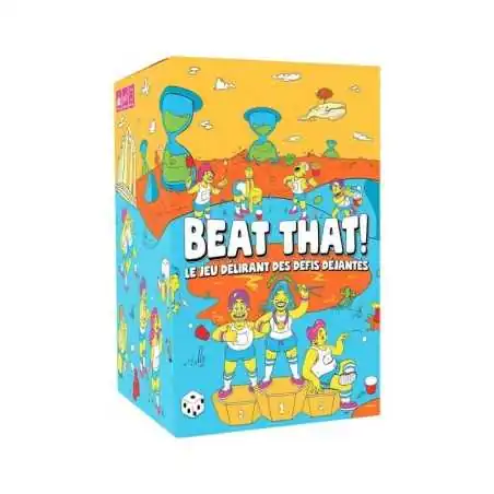 Beat That! photo couverture de jeu