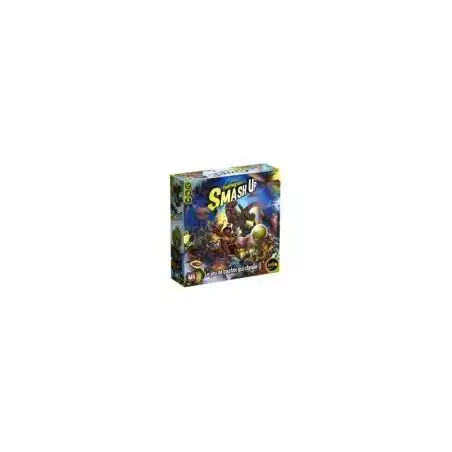 Smash Up photo couverture de jeu