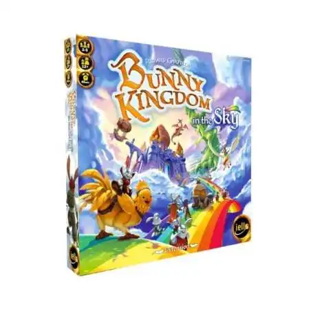 Bunny Kingdom - In The Sky photo couverture de jeu