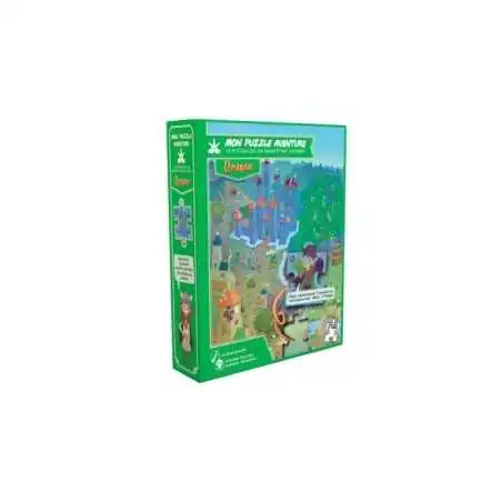 Mon Puzzle Aventure : Dragon photo couverture de jeu
