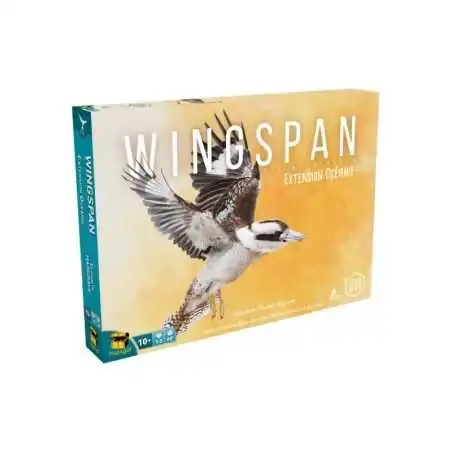 Wingspan : Oceanie (extension) photo couverture de jeu