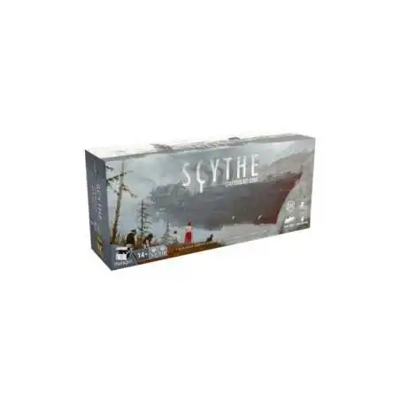 Scythe : Stratèges Des Cieux (extension) photo couverture de jeu