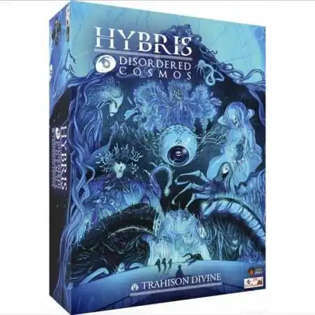 Hybris : Disordered Cosmos - Trahison Divine photo couverture de jeu