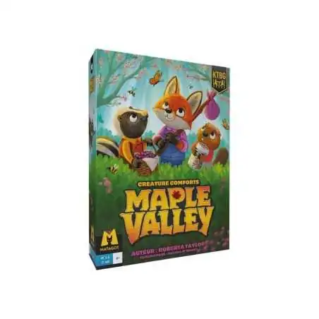 Maple Valley photo couverture de jeu