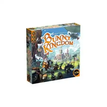 Bunny Kingdom photo couverture de jeu