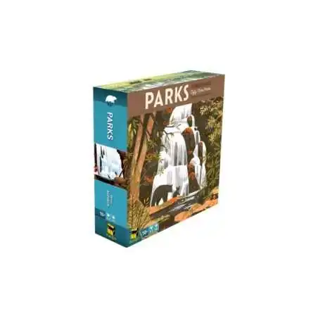 Parks photo couverture de jeu