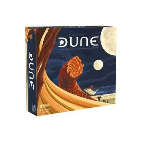Dune photo couverture de jeu