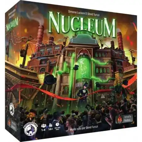Nucleum photo couverture de jeu