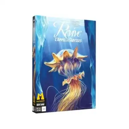 Revive : L'Appel des Abysses (Extension) photo couverture de jeu