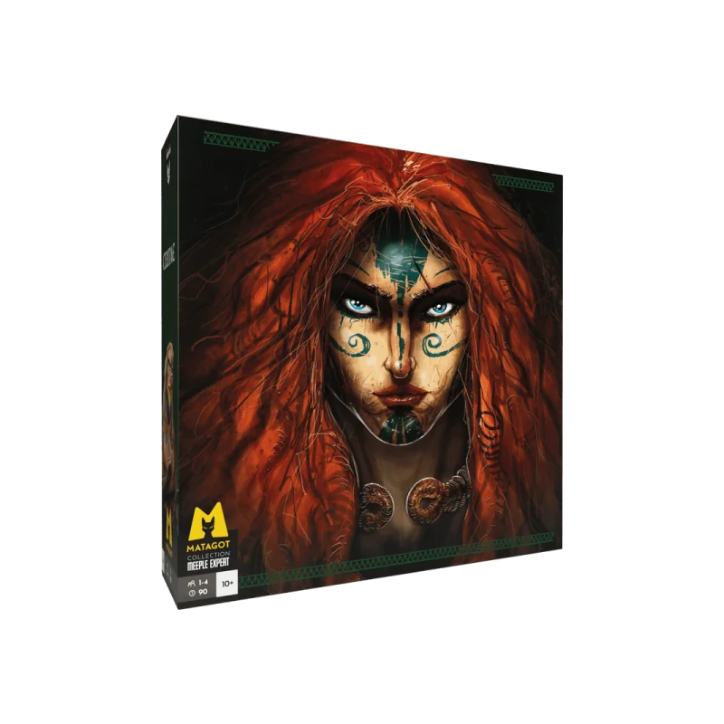Celtae - Le Jeu de gestion d'ouvriers
