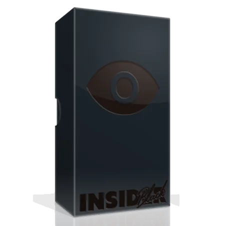 Insider Black - Un jeu de déduction et de traitrise