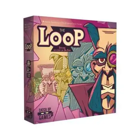 The Loop photo couverture de jeu