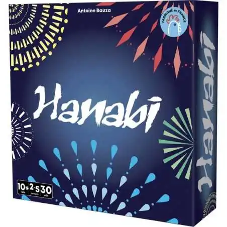 Hanabi photo couverture de jeu