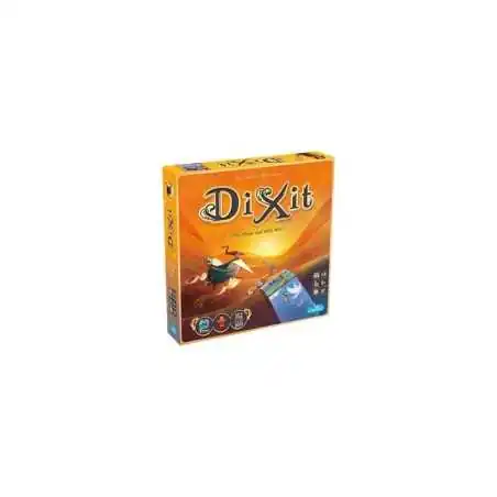 Dixit photo couverture de jeu