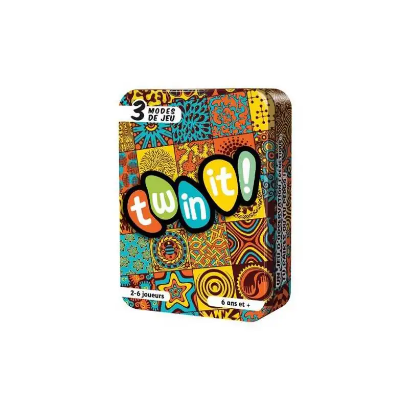 Twin it photo couverture de jeu