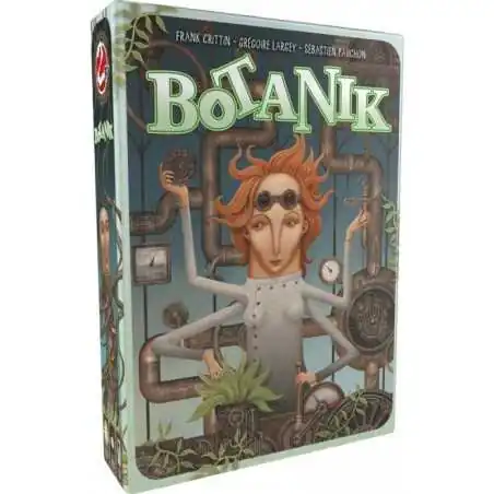 Botanik photo couverture de jeu