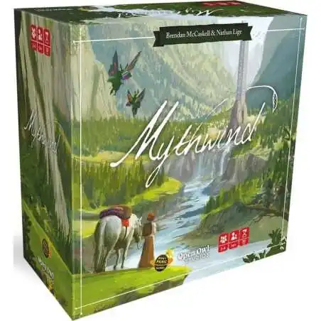 Mythwind photo couverture de jeu
