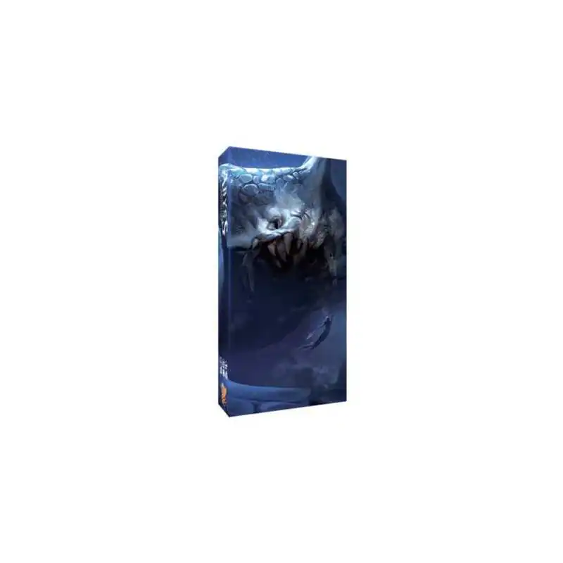 Abyss : Leviathan (Ext) photo couverture de jeu