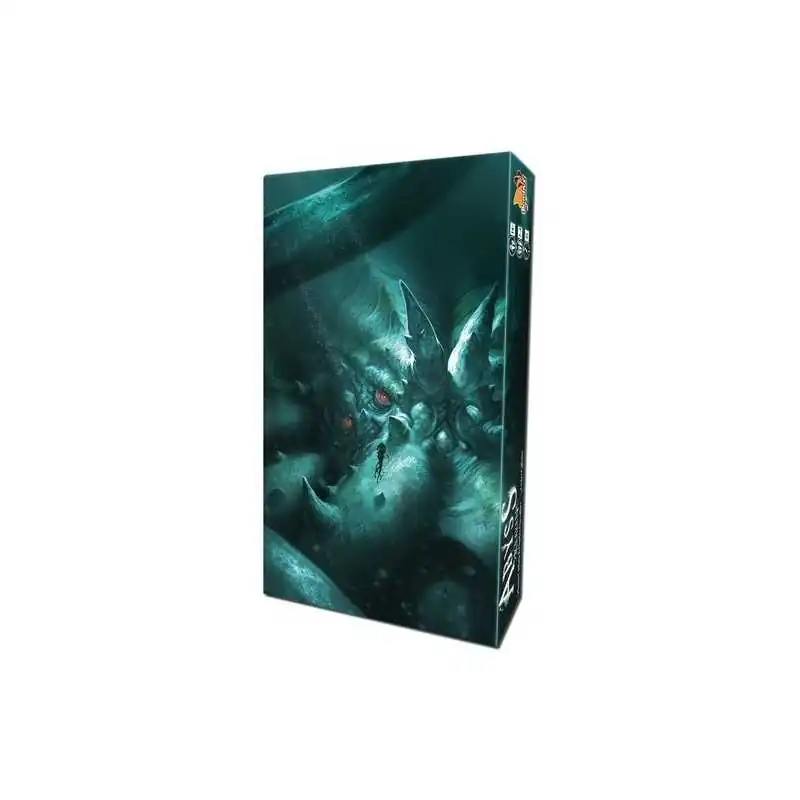 Abyss : Kraken (Ext) photo couverture de jeu