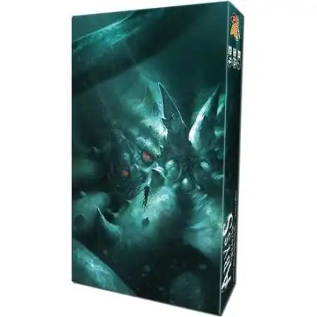 Abyss : Kraken (Ext) photo couverture de jeu