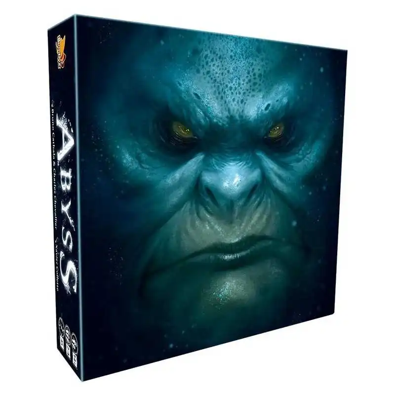 Abyss photo couverture de jeu